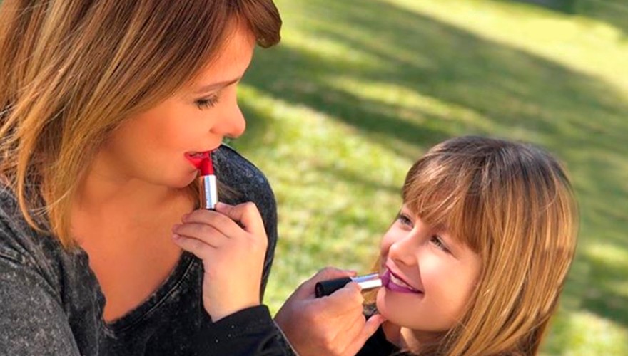 La furia de Fernanda Vives por un comentario pedófilo contra su hija | Espectáculos