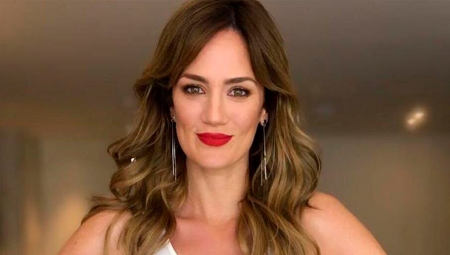 El secreto de Paula Chaves para relajar bebés | Espectáculos