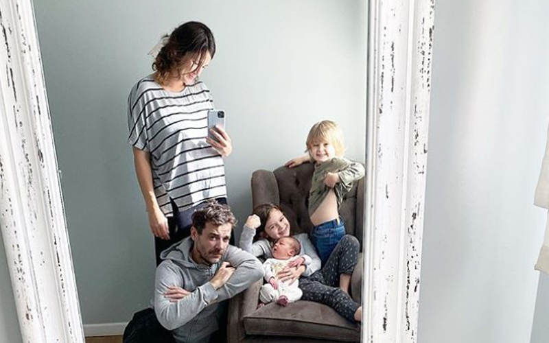 El gesto de Baltazar Alfonso con su hermana Filipa | Espectáculos