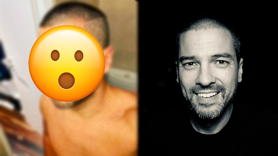 El Chino Leunis sorprendió a sus seguidores con su corte de pelo | Espectáculos