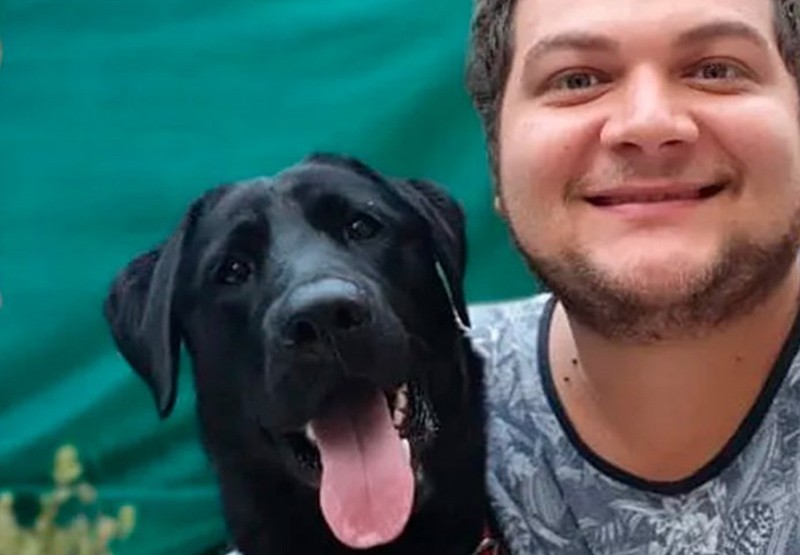 La historia del finde: el perro que salvó a toda una familia de morir asfixiada | Sociedad