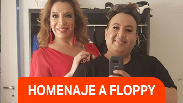 Programa 14 con Lizy Tagliani - Homenaje a Floppy | Programas