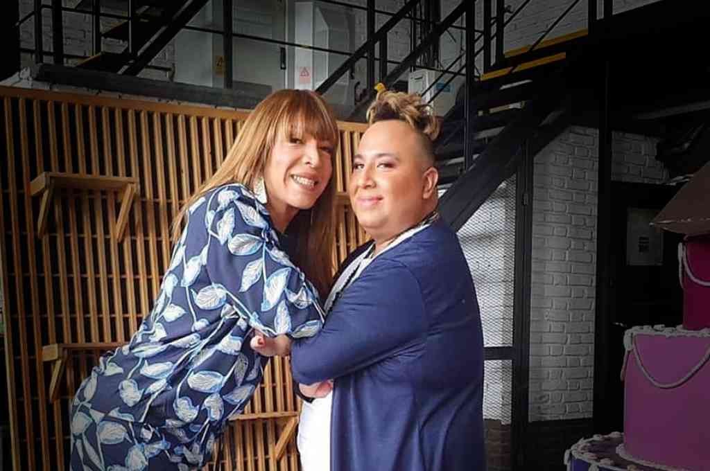 El poema con el que Lizy se despidió de Floppy | Exclusivos