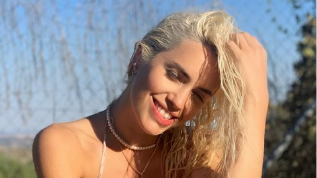 ¡A puro sol! Las fotos de Lali Espósito disfrutando el verano en España | Influencers