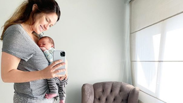 Criticaron a Paula Cháves por amamantar: su respuesta sorprendió a todos | Influencers