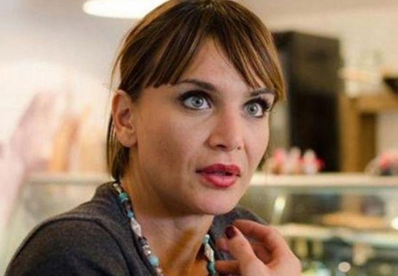 La polémica confesión de Amalia Granata: "Enterré gente" | Espectáculos