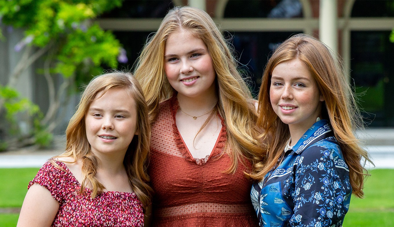 Indignación en Holanda por un comentario sobre Alexia, hija de Máxima | Sociedad