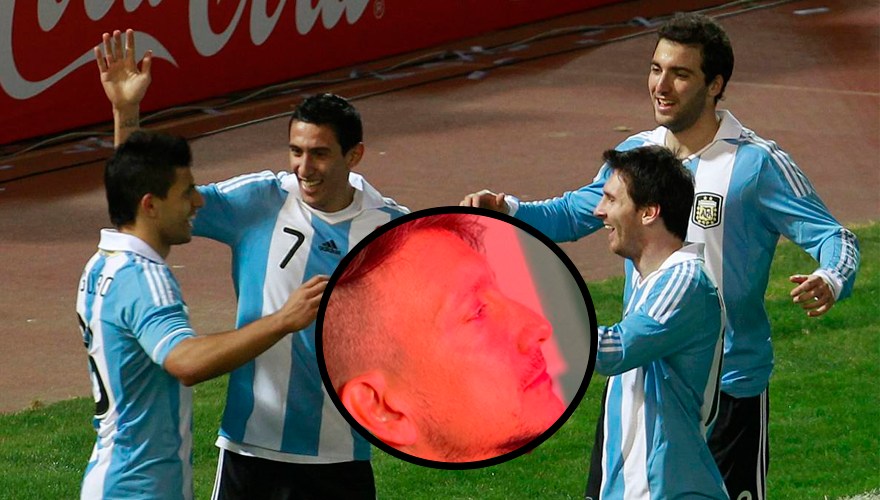 Una figura de la Selección gastó a Nico Vázquez por su corte de pelo | Espectáculos