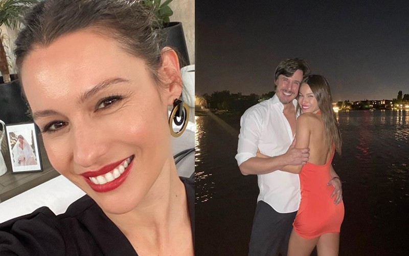 El particular pedido de Pampita a Roberto García Moritán | Espectáculos