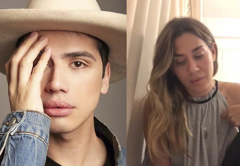 Santiago Artemis trató a Jimena Barón de "esa gorda" y no se quedó ahí | Espectáculos