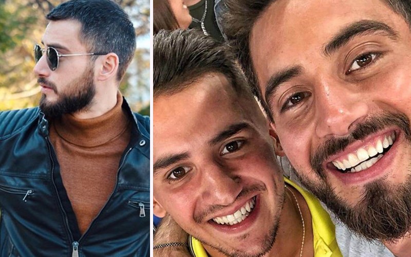 La despedida de Nico Occhiato a su hermano | Espectáculos
