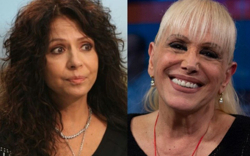Patricia Sosa contra Valeria Lynch | Espectáculos