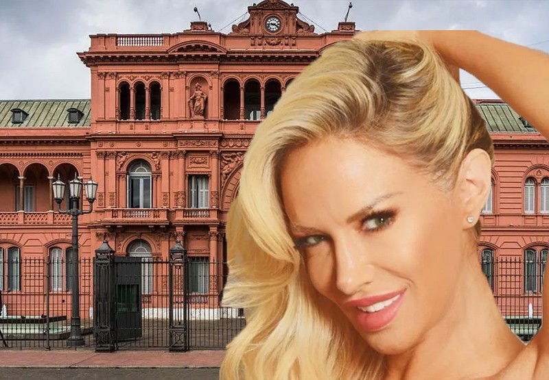 A Luciana Salazar le preguntaron sobre su "aventura" con un presidente y la respuesta encendió la polémica | Espectáculos