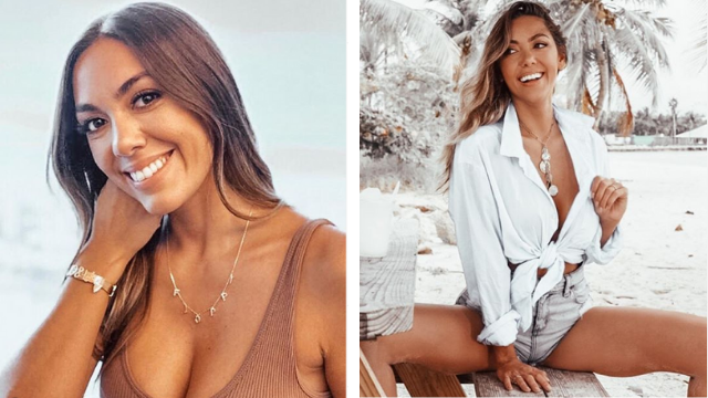 Mandaron al frente a Floppy Tesouro: ¿roba fotos y las publica como propias? | Influencers