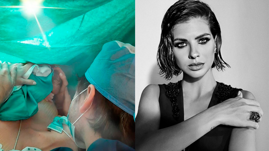 La reflexión de la China Suárez en la semana Mundial de la Lactancia | Espectáculos