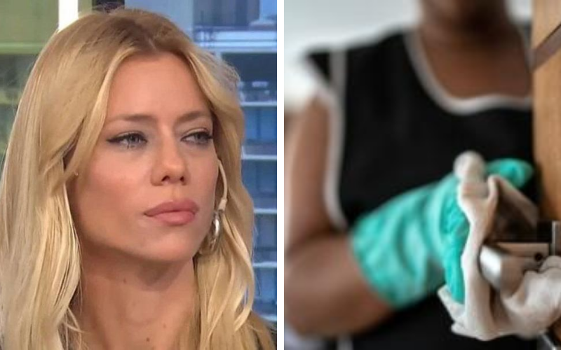 El Sindicato de Trabajadores Domésticos emitió un fuerte comunicado contra Nicole Neumman | Espectáculos