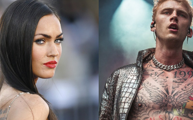 La dedicatoria de Megan Fox a su nuevo novio | Espectáculos