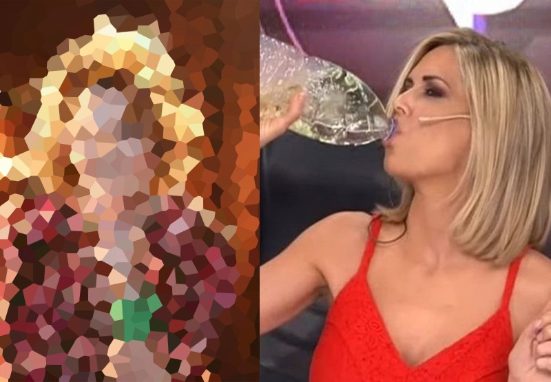 Reconocida actriz sin filtro contra Canosa: "Si querés mas rating, la próxima prendete fuego..." | Espectáculos