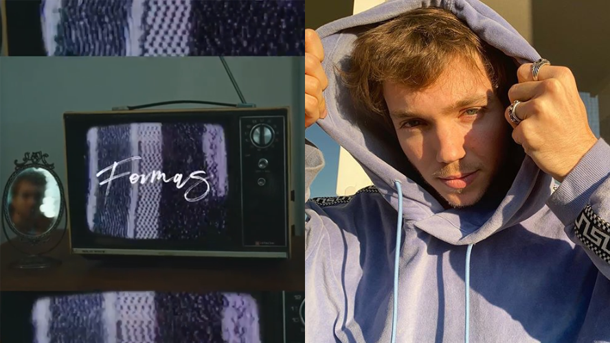 Franco Masini presenta "Formas", su nuevo single y primer adelanto de su próximo EP | Música