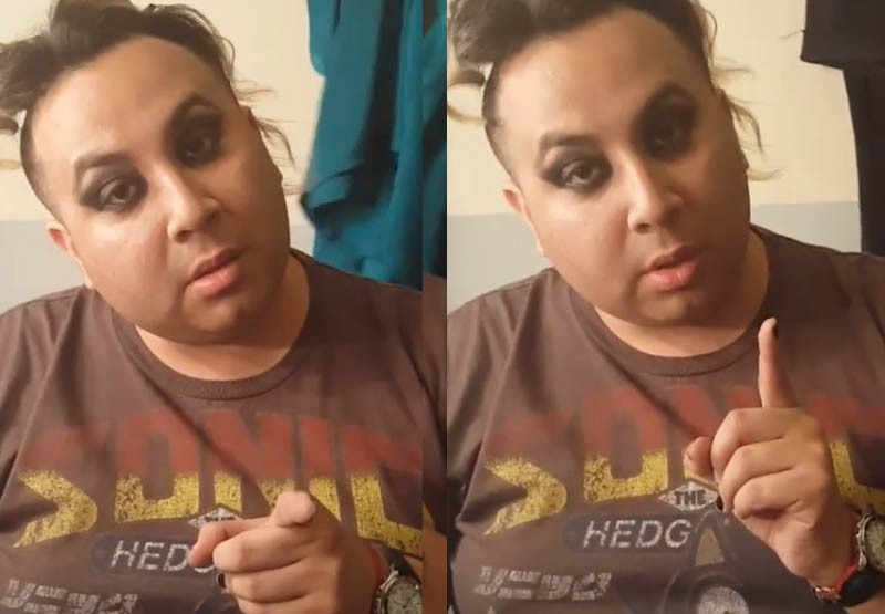 El tierno video que encontró Lizy de La Floppy | Espectáculos