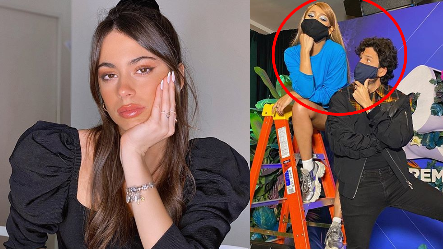 Tini Stoessel reaccionó sospechoso reencuentro de Sebastián Yatra y Danna Paola | Espectáculos