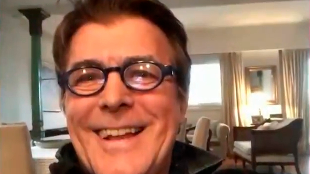 Gabriel Corrado hizo terapia virtual | Entrevistas completas