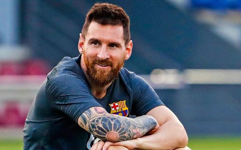 El gran gesto solidario de Messi | Espectáculos