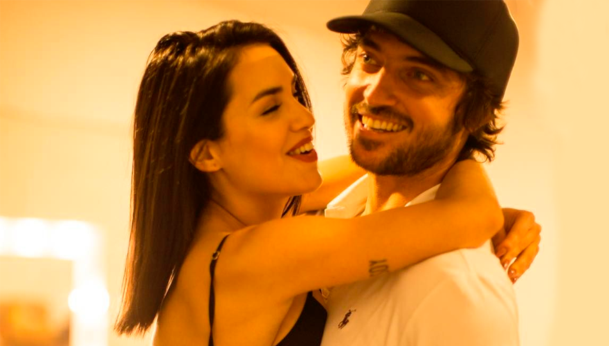 El cómico saludo de cumple de Lali a su novio | Espectáculos