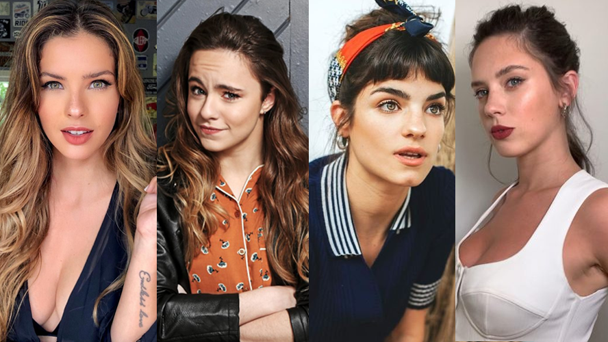 Delfi Chaves reveló que su amor platónico es una actriz con quien compartió elenco en una ficción | Espectáculos