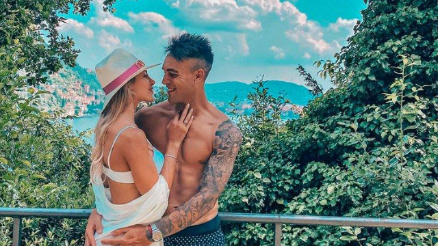 La mejor jugada de Lautaro Martínez: ¡va a ser papá! | Deportes