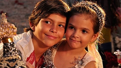 Mirá cómo crecieron Rita y Patata, los niños de Avenida Brasil | Exclusivos