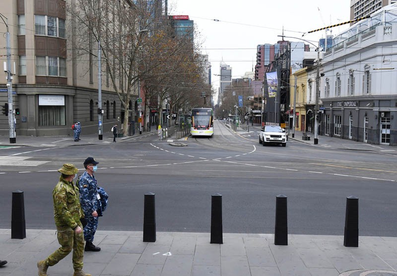 Insólito: el coronavirus hizo desaparecer un país | En el mundo