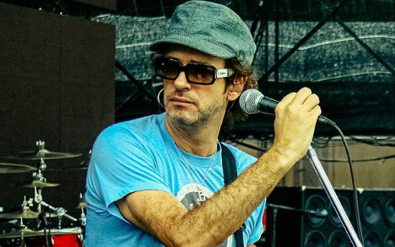 Salió a la luz un manuscrito de  Gustavo Cerati el día en que cumpliría 61 años | Música