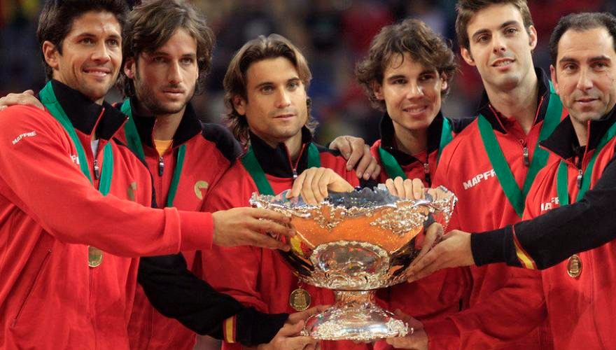 Acusan a un tenista español de festejar que su ex perdió un embarazo | Espectáculos