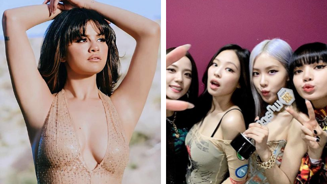 K-pop: Selena Gomez y BLACKPINK harán un tema juntas | Música