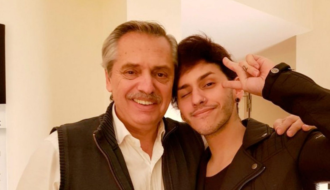 Alberto y sus diferencias con Dyhzy: "La música electrónica no es música" | Música