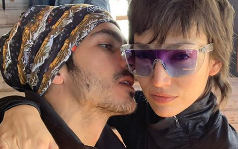 El tierno posteo del Chino Darín a Ursula Corberó por su cumpleaños | Espectáculos