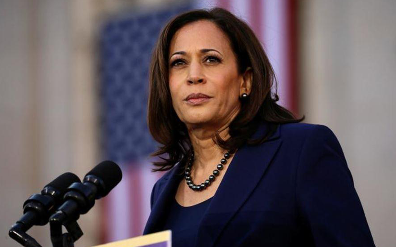 Kamala Harris, la primera mujer negra que es candidata a la vicepresidencia en Estados Unidos | Sociedad