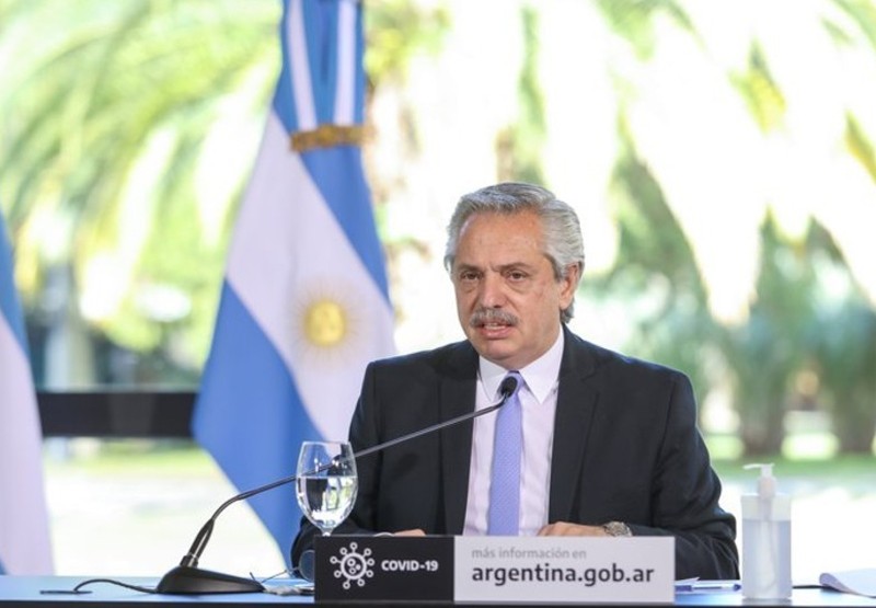 Alberto Fernández contó detalles de la vacuna argentina | En Argentina