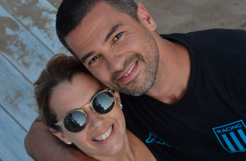 El romántico y poético posteo del Chino Leunis | Espectáculos