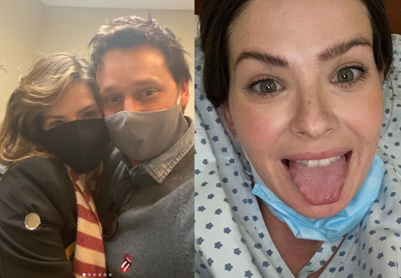 La "China" Suárez lució su panza antes de dar a luz a Amancio | Espectáculos