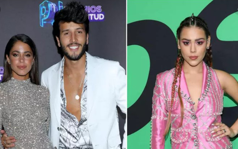 La venganza de Tini a Yatra y Danna Paola | Espectáculos