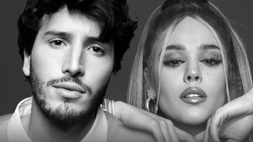 La  provocadora respuesta de Danna Paola y Yatra a Tini | Espectáculos