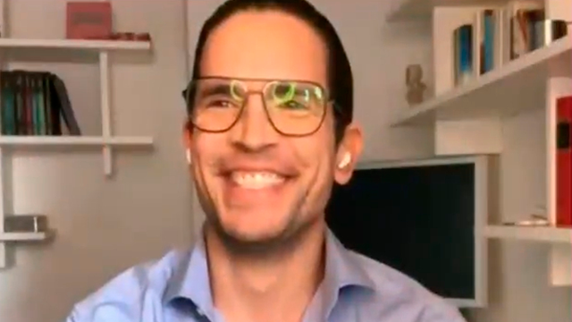 Diego Ramos subió la temperatura del diván | Entrevistas completas