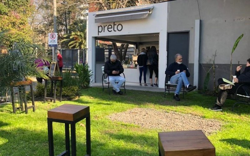 Qué es el Take Away Plus que se probará en San Isidro | En Argentina