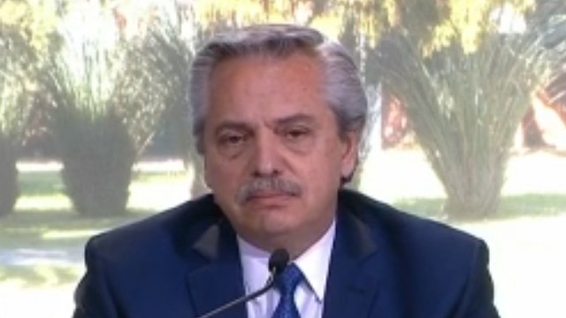 Alberto Fernández anunció una nueva extensión de la cuarentena hasta el 30 de agosto | En Argentina