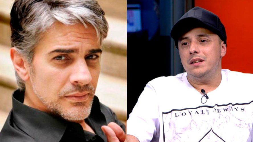 Echarri disparó contra el Dipy | Virales