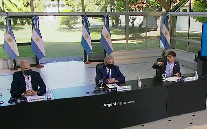 Qué actividades se habilitarán en la Ciudad de Buenos Aires | En Argentina