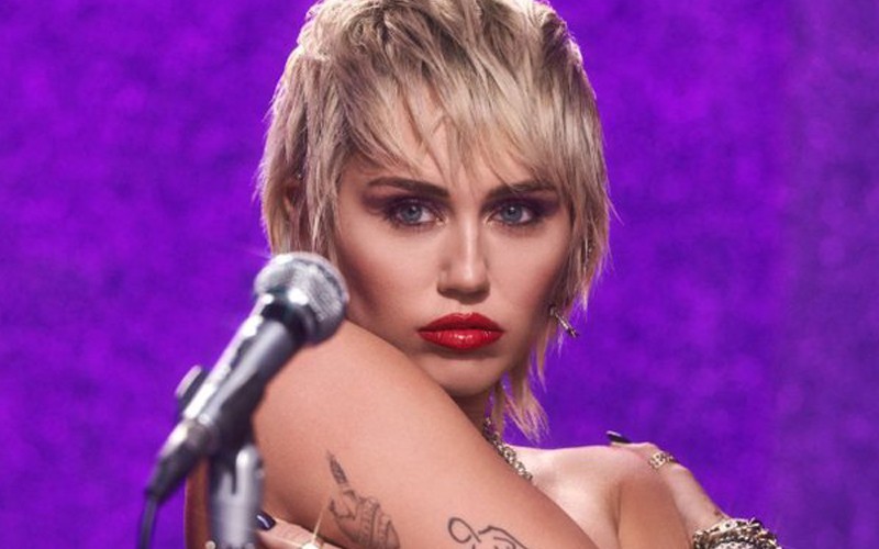 Miley Cyrus regresó con todo y lanzó un nuevo tema | Música