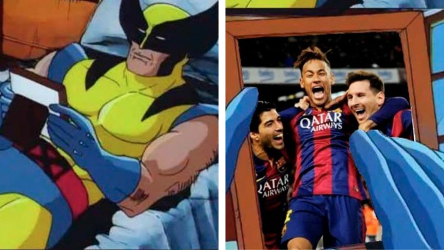 Los memes de la derrota histórica del Barcelona contra el Bayern Munich | Virales